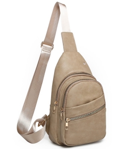 Fashion Sling Backpack BC1191 STONE